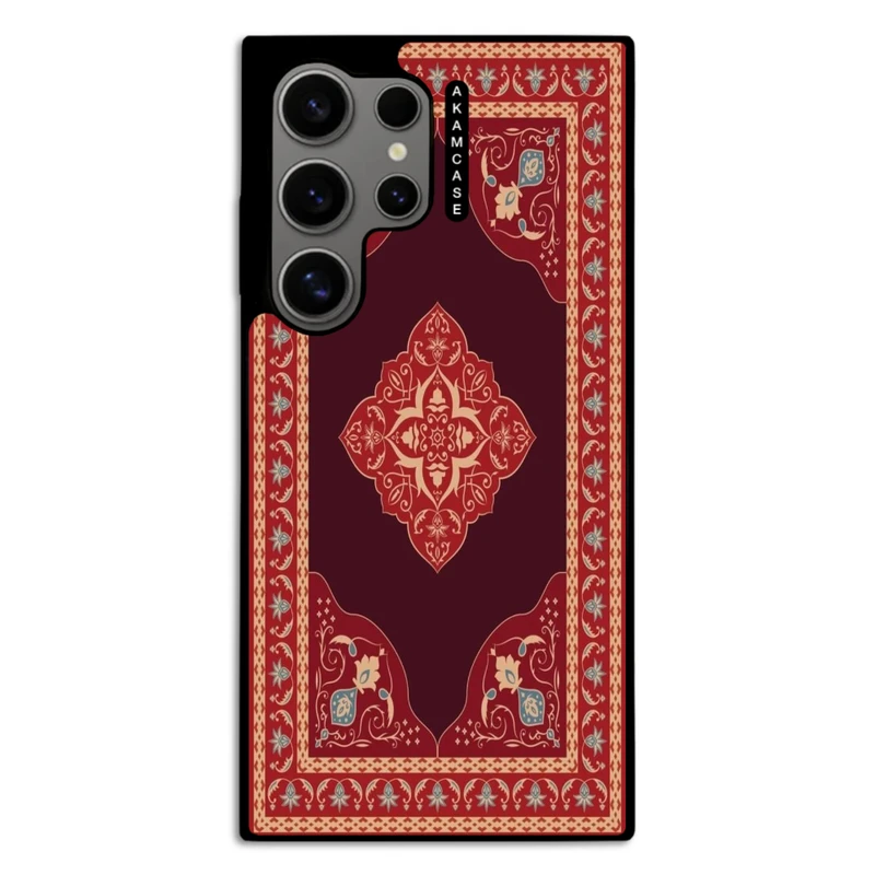 کاور آکام مدل AMC-WSGS24U-PERSIAN-4 مناسب برای گوشی موبایل سامسونگ Galaxy S24 Ultra