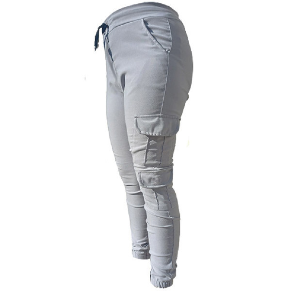 شلوار مردانه مدل  اسلش هفت جیب کد 40636