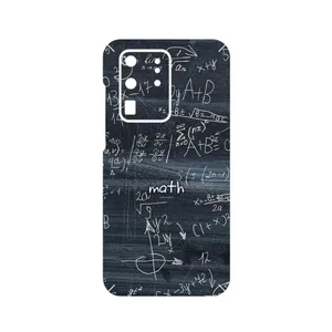 MAHOOT Mathematical Science Cover Sticker for Samsung Galaxy S20 Ultra