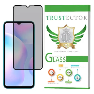Trustector PFT Privacy Screen Protector For Xiaomi Redmi 9A