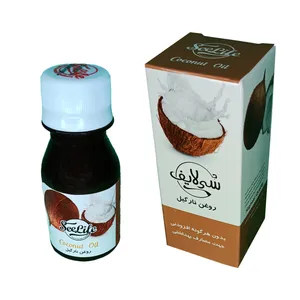 روغن نارگیل شی لایف مدل 01 حجم 30 می لیتر 