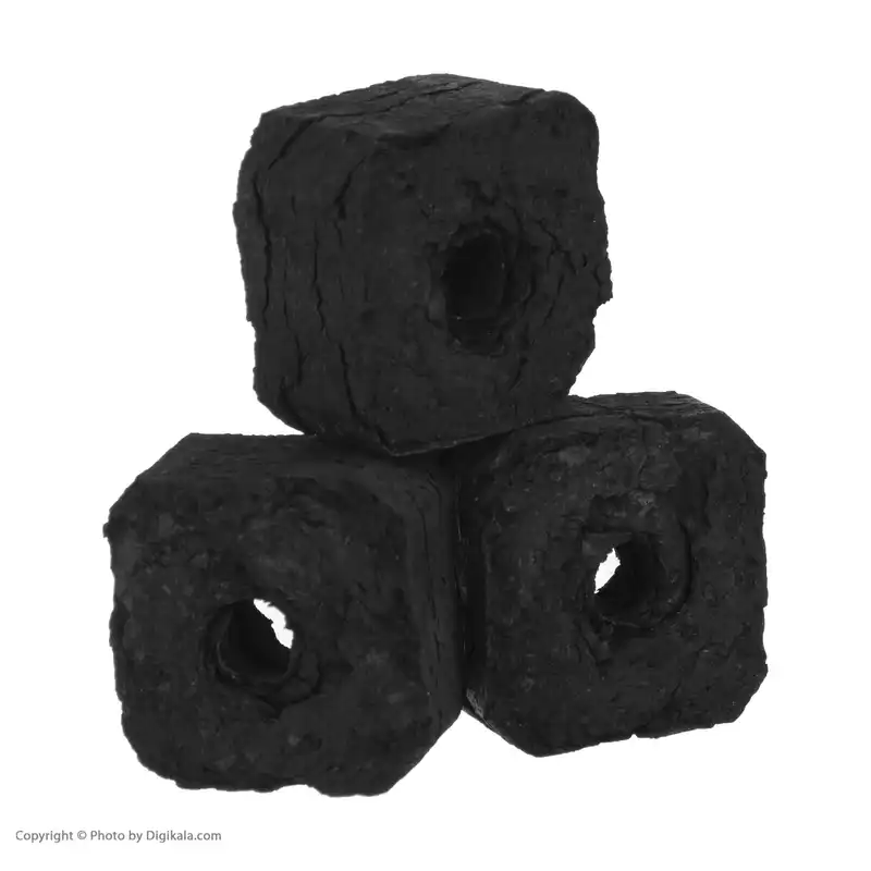 ذغال بوم کد 100 وزن 500 گرم