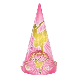 کلاه تولد مدل فرشته