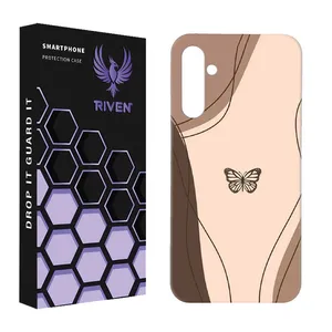 RIVEN RI1-11 Case For Samsung Galaxy S23 FE
