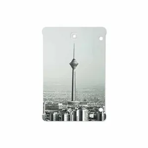 MAHOOT Tehran City Cover Sticker for Samsung Galaxy Tab S2 8.0 2015 T715