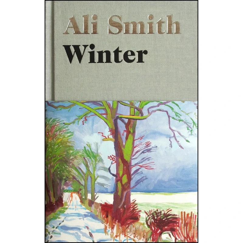 کتاب Winter اثر Ali Smith انتشارات Hamish Hamilton