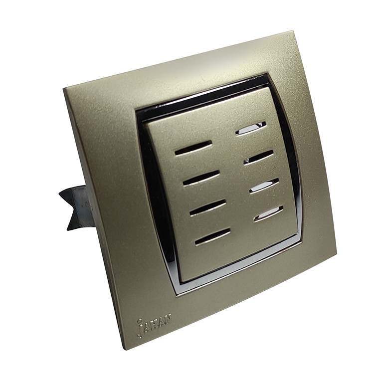 زنگ جهان الکتریک مدل زایس کد 2014