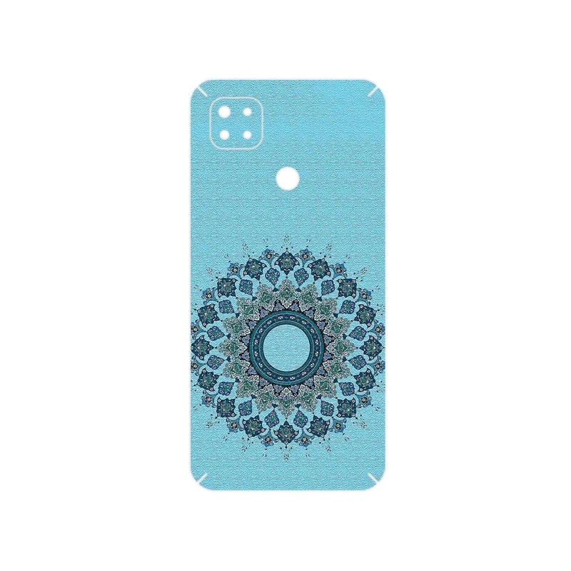 برچسب پوششی ماهوت مدل Art of Illumination 4 مناسب برای گوشی موبایل شیائومی Redmi 9 Activ