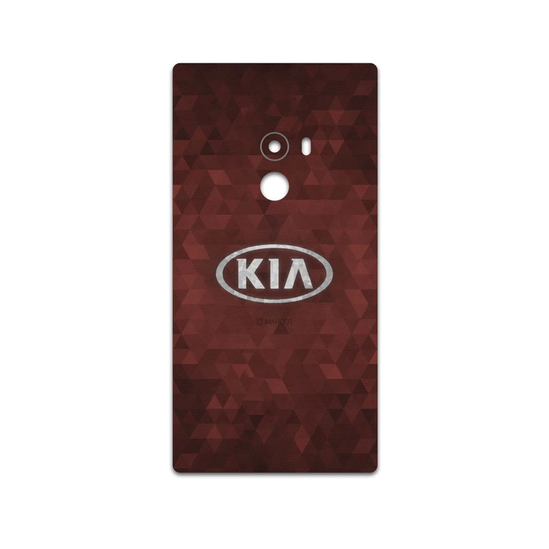 برچسب پوششی ماهوت مدل KIA مناسب برای گوشی موبایل شیائومی Mi Mix
