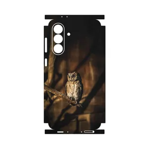MAHOOT Owl-FullSkin Cover Sticker for Samsung Galaxy A56