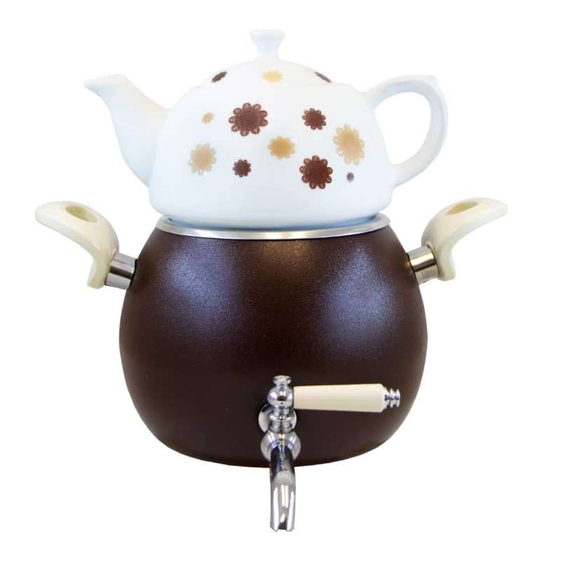 ست کتری و قوری لاویلوکس مدل 1009