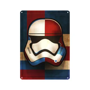 دیوارکوب مدل جنگ ستارگان کد s 1304 storm trooper