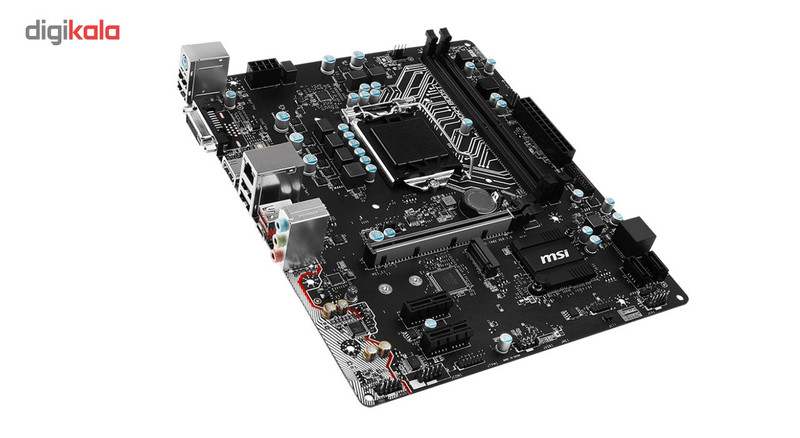 مادربرد ام اس آی مدل H110M-A PRO M2
