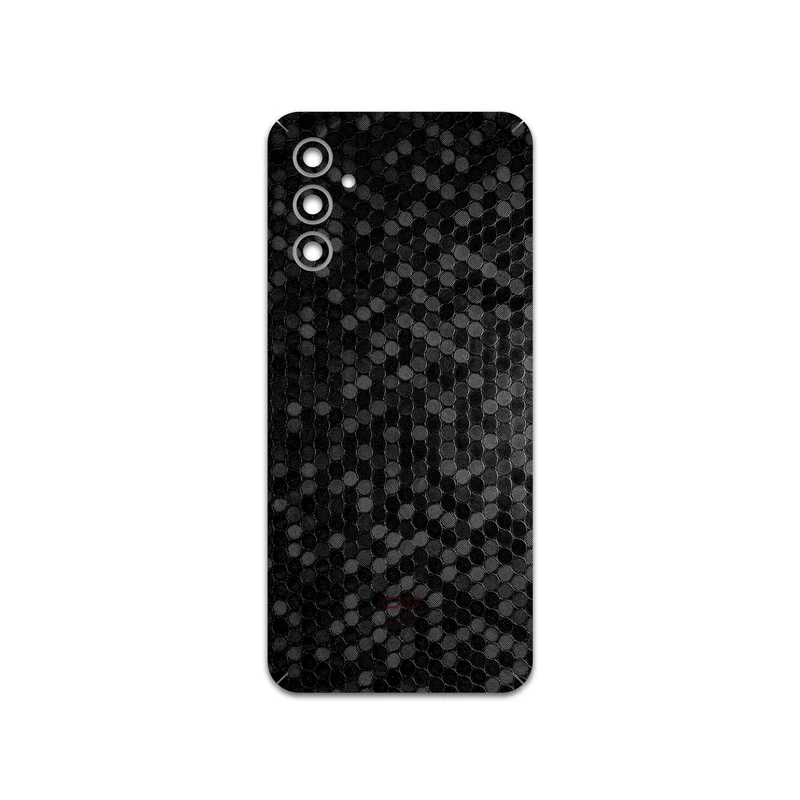برچسب پوششی ماهوت مدل Honey-Comb-Circle مناسب برای گوشی موبایل سامسونگ Galaxy M13 (India)