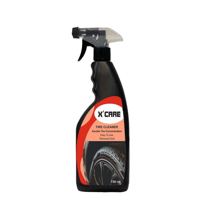 اسپری رینگ خودرو ایکس کار مدل XC- Silver حجم 750 میلی لیتر