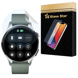 Glass Star MTBWG Screen Protector For Xiaomi Redmi Watch 5