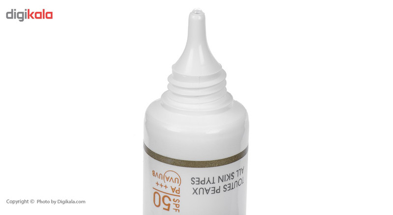 کرم ضد آفتاب دور چشم درمدن سری Day Protocole Spf50 حجم 15 میلی لیتر
