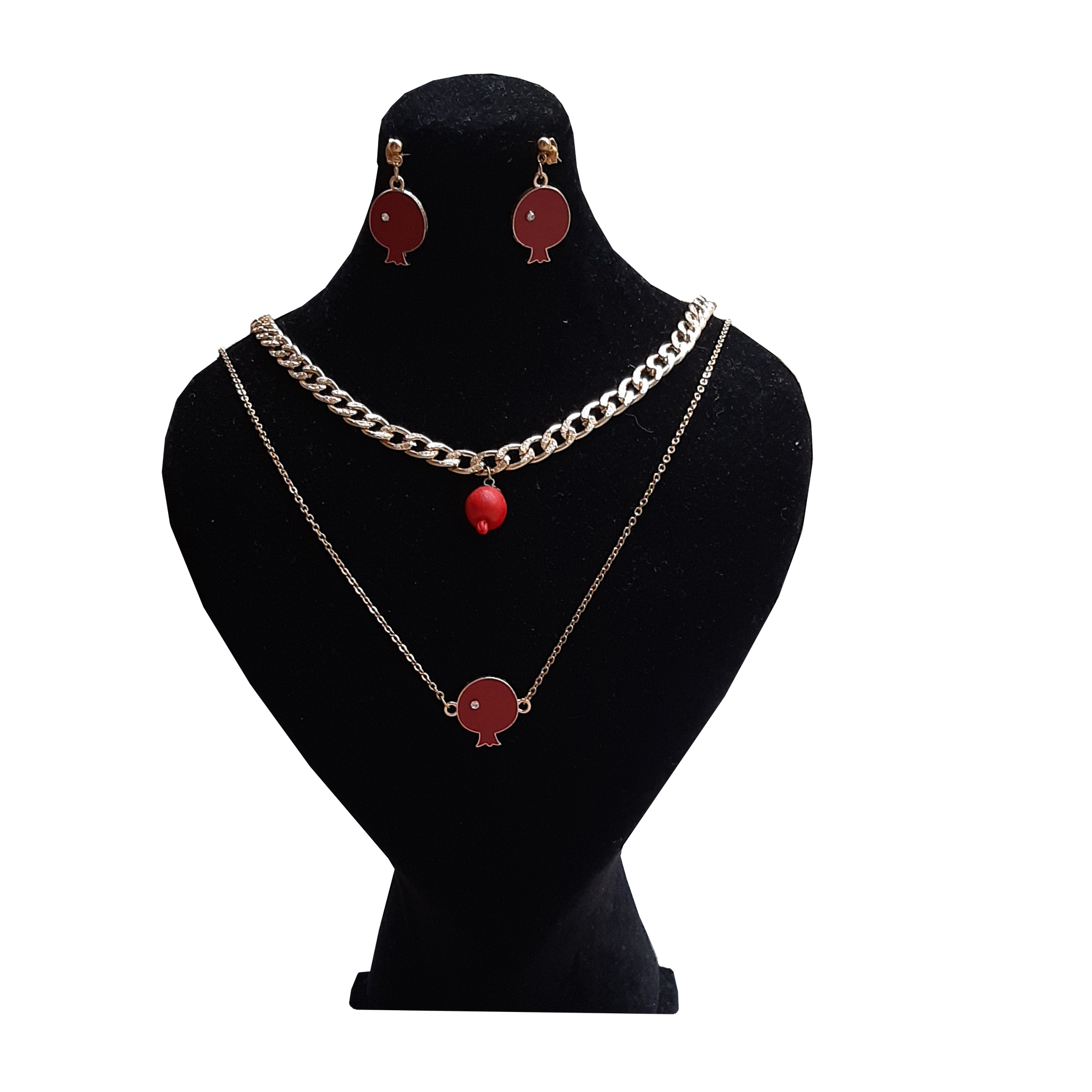 نیم ست زنانه مدل anar کد 99