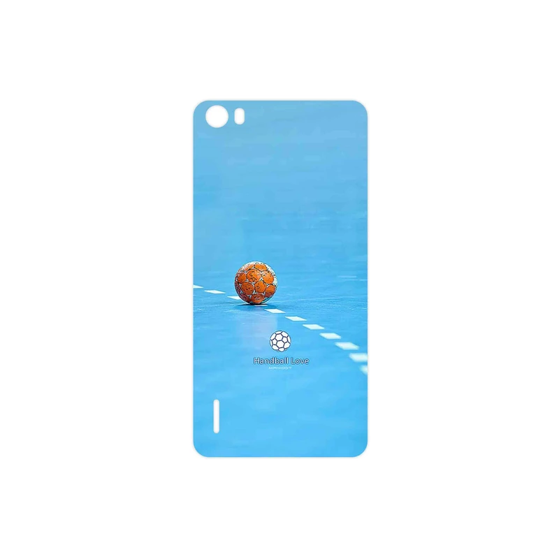 برچسب پوششی ماهوت مدل Handball مناسب برای گوشی موبایل آنر 6