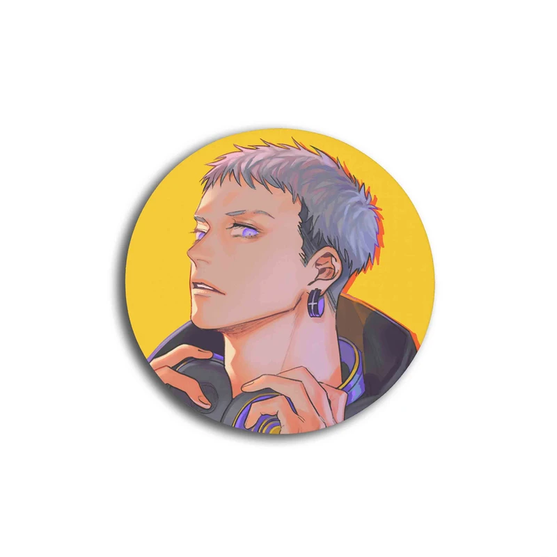 زیر لیوانی مدل انیمه توکیو ریونجرز کد Tokyo Revengers 472