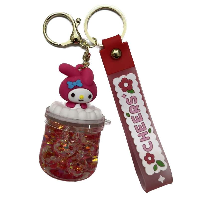 جاکلیدی دخترانه مدل آکواریومی طرح عروسکی جاکلیدی دخترانه مدل آکواریومی طرح عروسکی