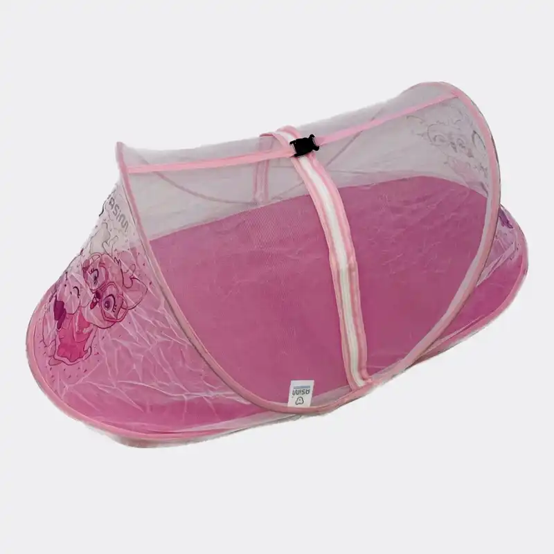 پشه بند کودک آسیم مدل کمپی قایقی کد P02