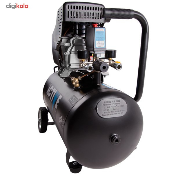 کمپرسور هوای اکتیو مدل AC1050