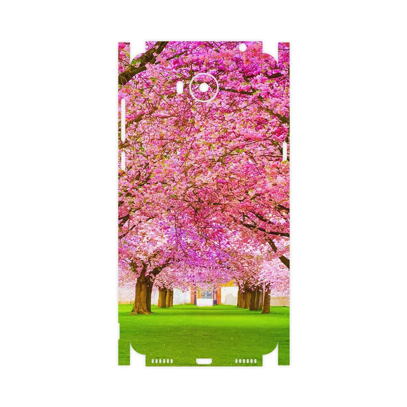 برچسب پوششی ماهوت مدل Spring Season-FullSkin مناسب برای گوشی موبایل هوآوی Y5 2017