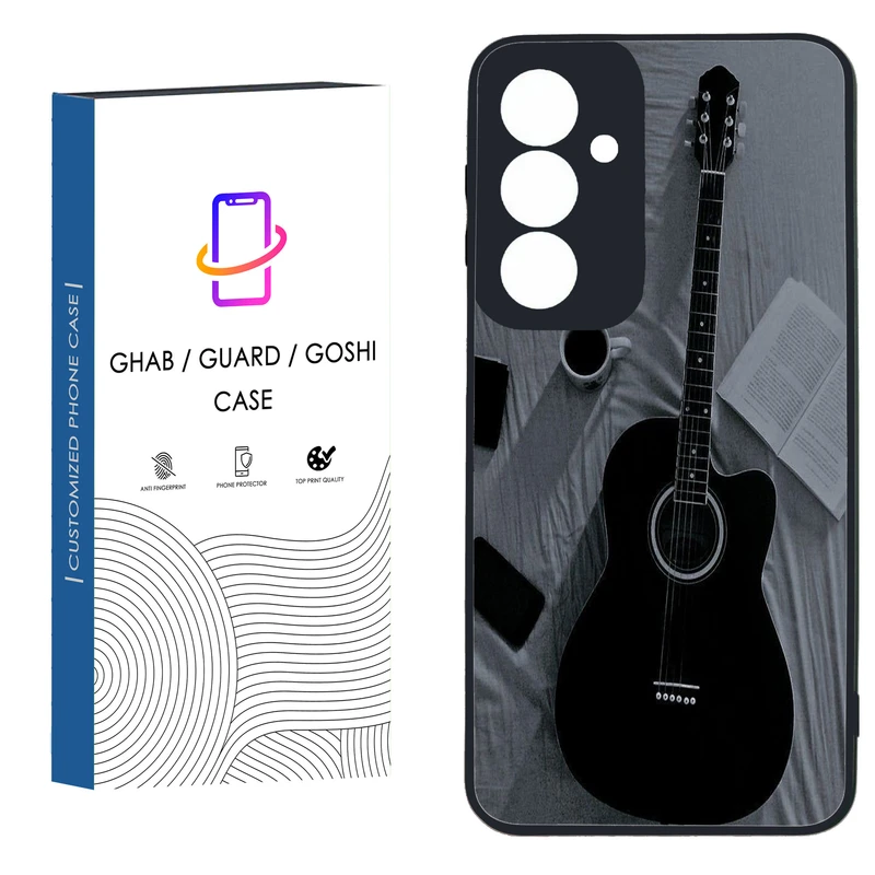 کاور قاب گارد گوشی طرح پسرانه کد 44 - TPU مناسب برای گوشی موبایل  Samsung Galaxy S23 FE
