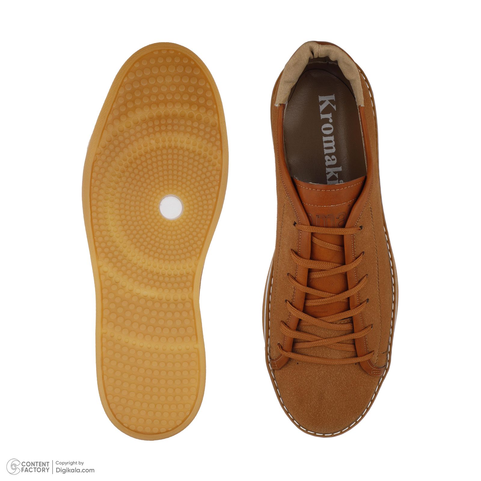 کفش روزمره مردانه کروماکی مدل kmfw221 -  - 2
