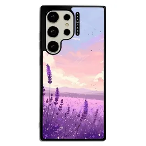 AKAM AMC-WSGS23U-NATURE-18 Cover For Samsung Galaxy S23 Ultra