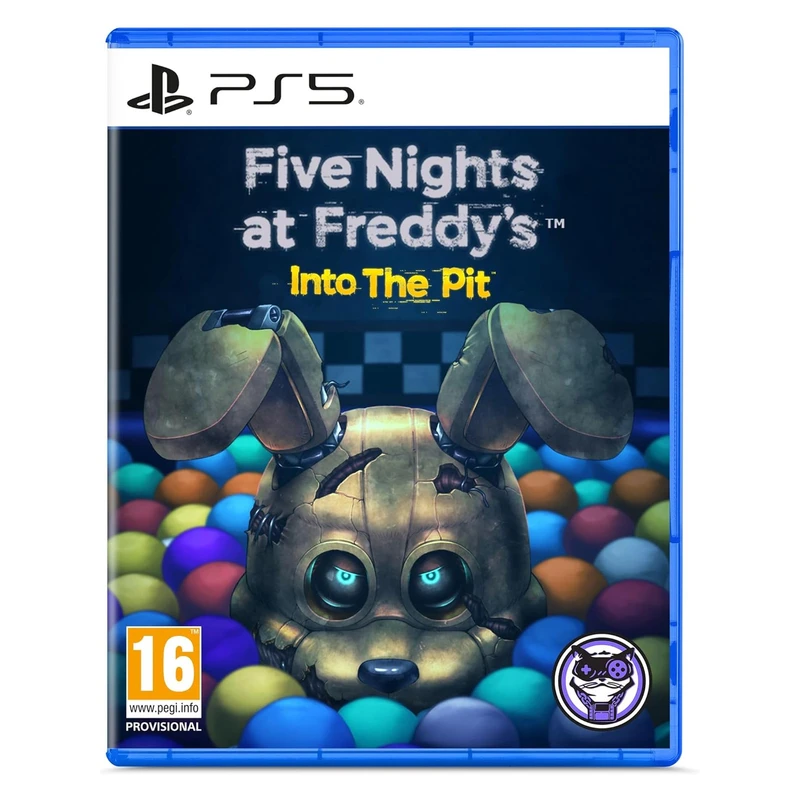 بازی Five Nights at Freddy's: Into the Pit مخصوص PS5