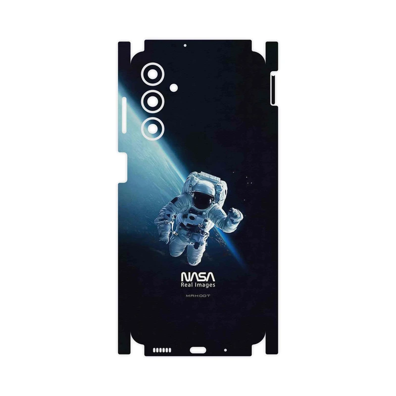 برچسب پوششی ماهوت مدل NASA_Astronaut-FullSkin مناسب برای گوشی موبایل سامسونگ Galaxy F54