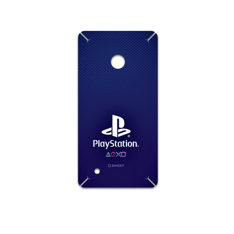 برچسب پوششی ماهوت مدل PlayStation مناسب برای گوشی موبایل نوکیا Lumia 530