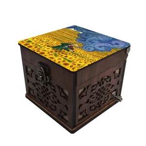 جعبه موزیکال مدل ونگوک کد S213