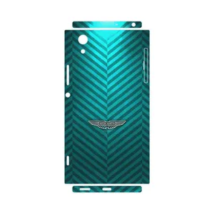 MAHOOT Aston Martin-FullSkin Cover Sticker for Sony Xperia XA1