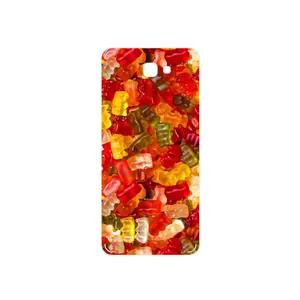 MAHOOT Gummi candy 1 Cover Sticker for Samsung Galaxy J7 Prime