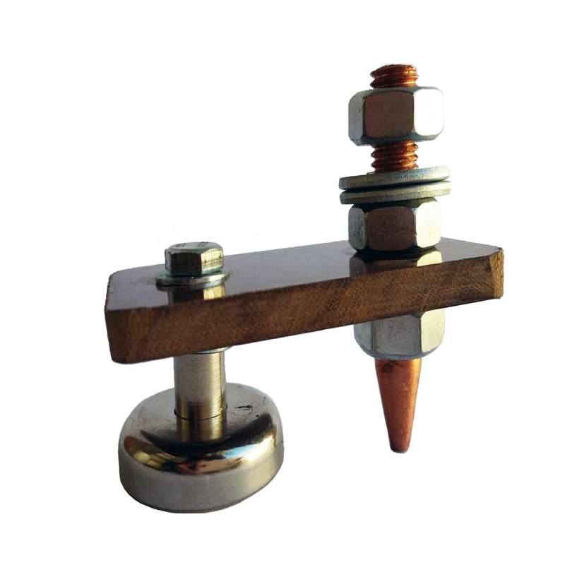 انبر اتصال جوشکاری مدل SHS_25