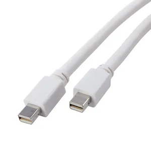 کابل Mini Display Port مدل BBK طول 1.8 متر