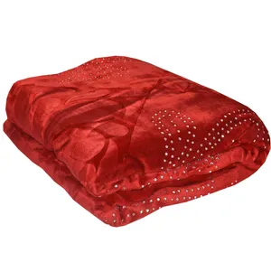 پتو  درمینا کد 22445 سایز 220x240 سانتیمتر