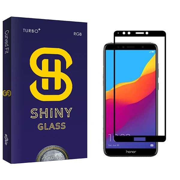 محافظ صفحه نمایش آتوچبو مدل Shiny مناسب برای گوشی موبایل هوآوی 7A