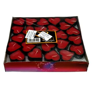  شمع وارمر کد 12 بسته 50 عددی