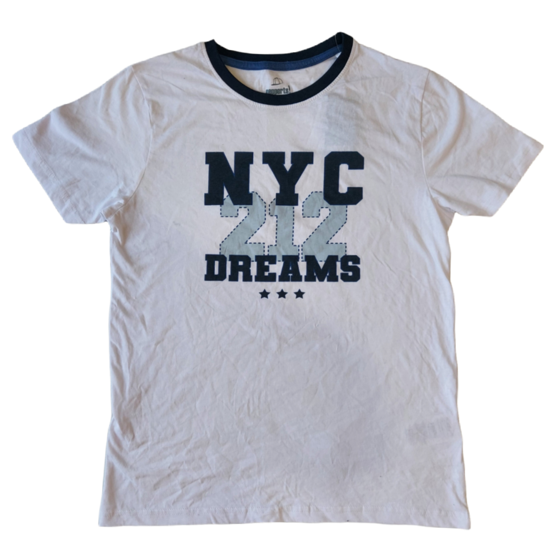 تی شرت آستین کوتاه بچگانه پیپرتس مدل NYC 1109