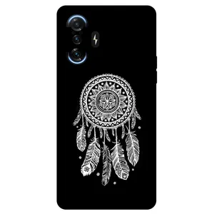 Megafone dream catcher 7196 Cover For Xiaomi Redmi K40 Gaming