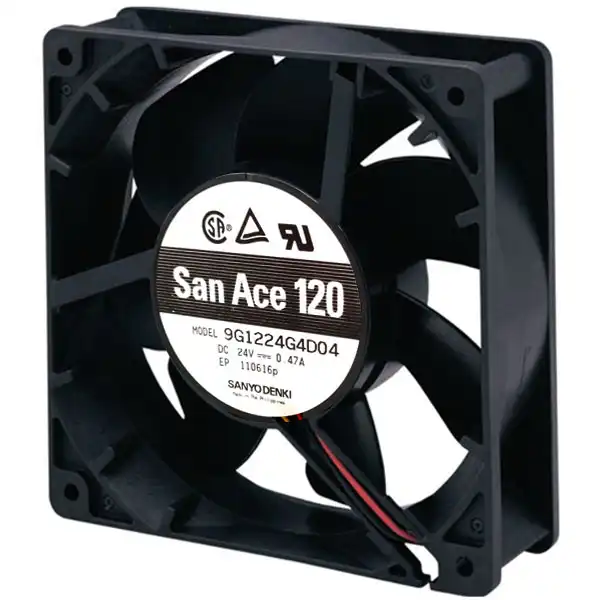 فن کیس مدل San Ace 9G1224G4D04