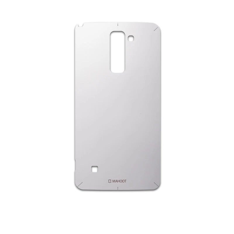 برچسب پوششی ماهوت مدل Matte-White مناسب برای گوشی موبایل ال جی Stylus 2