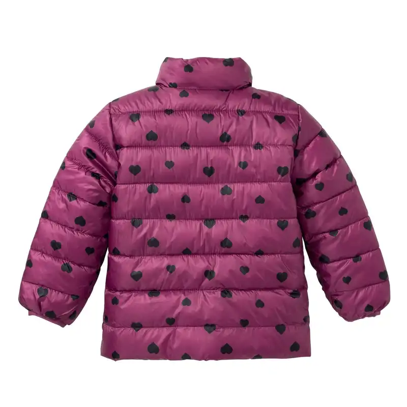 کاپشن دخترانه لوپیلو مدل 6300229