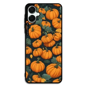 AKAM AMC-WSGA06-PUMPKIN-17 Cover For Samsung Galaxy A06