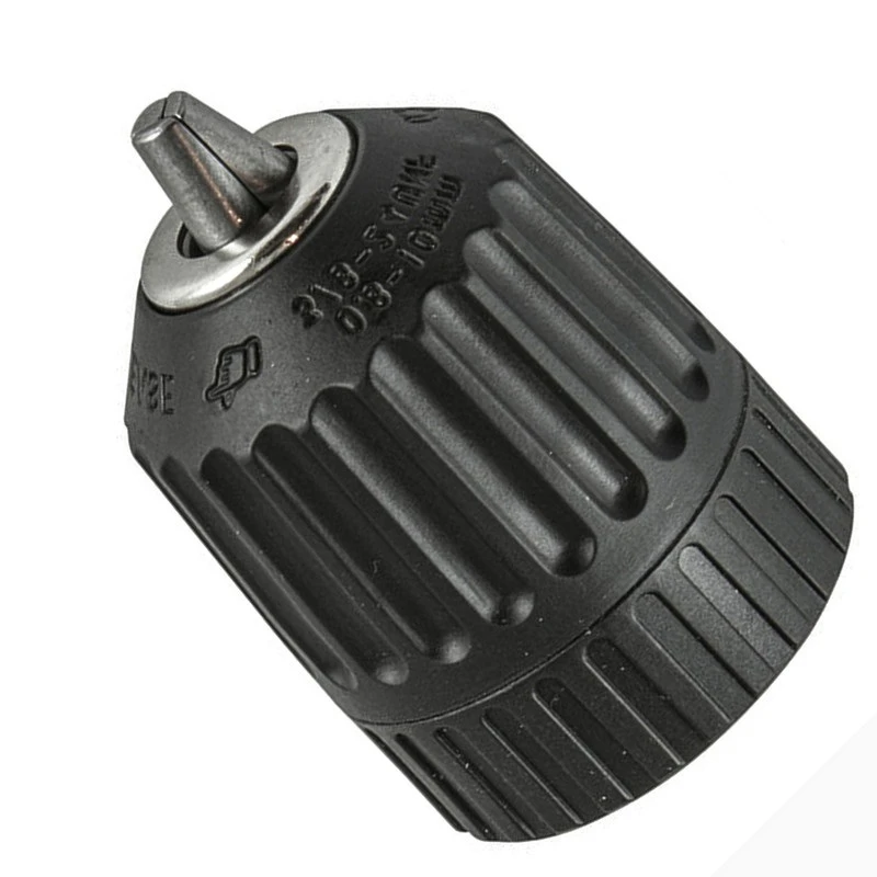 سه نظام اتوماتیک توسن کد TSN-1.2-0013 سایز 13 میلیمتر