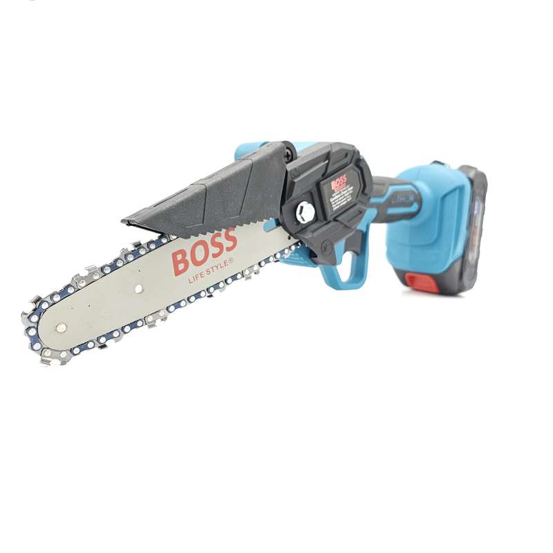 اره زنجیری شارژی باس مدل LIFE_STYLE کد 15 اره زنجیری شارژی باس مدل LIFE_STYLE کد 15